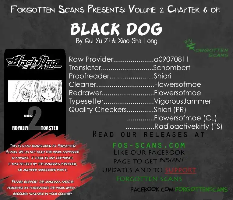 Black Dog Chapter 6 1